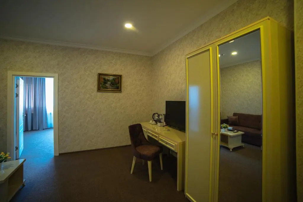 Foto - Salam Baku Hotel (SBH)