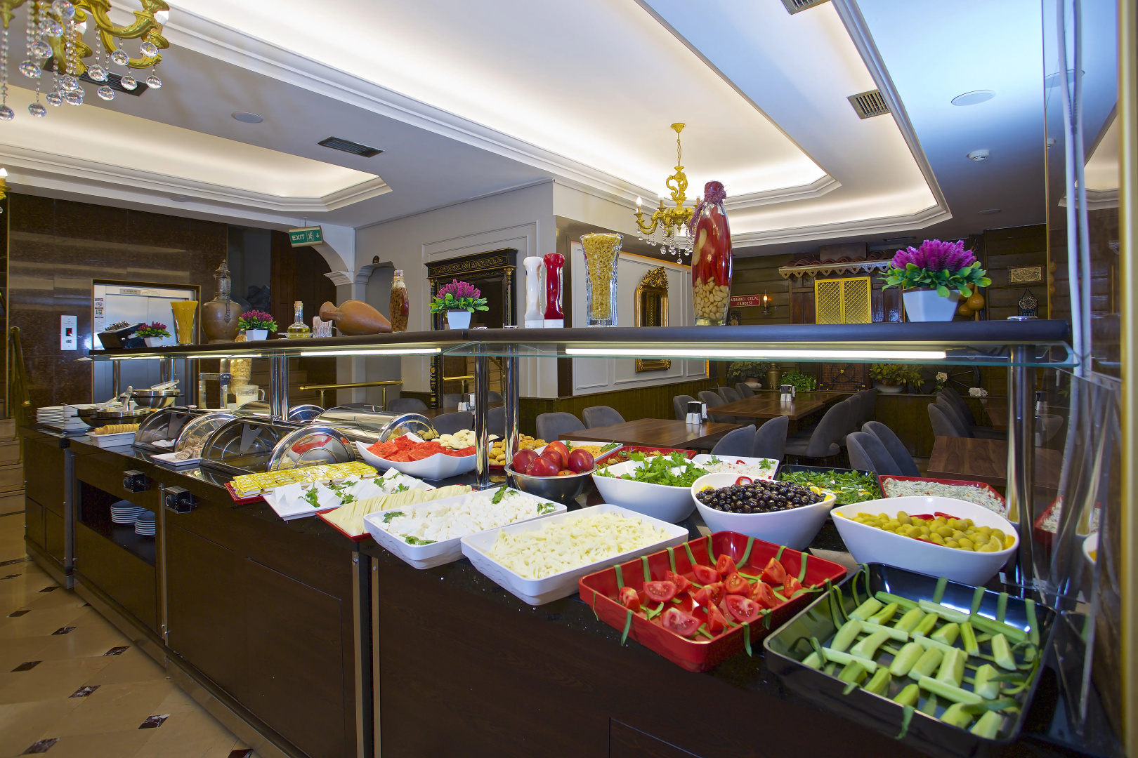 Foto - Grand Ant Hotel