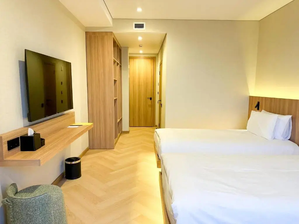 Foto - Resident Hotel Abay