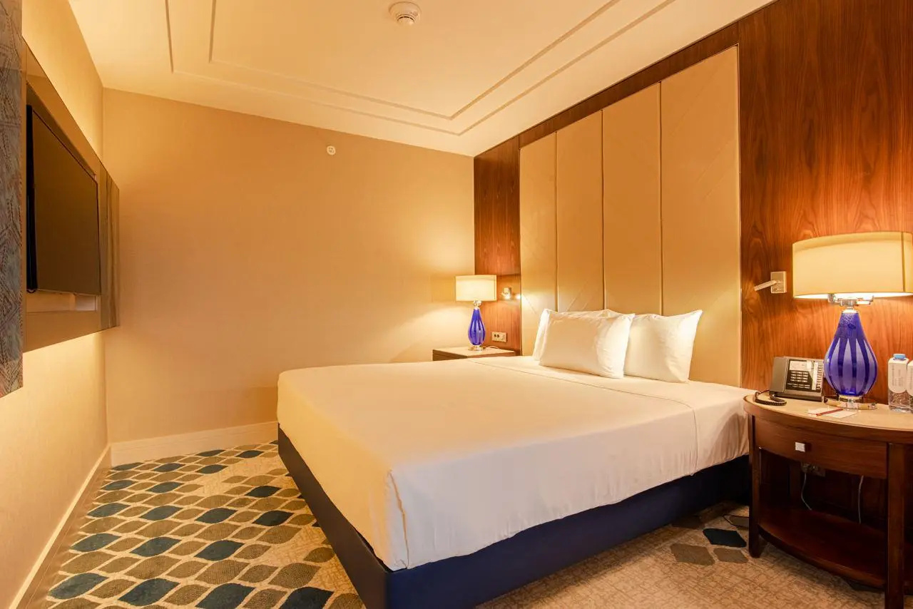 Foto - International Hotel Tashkent