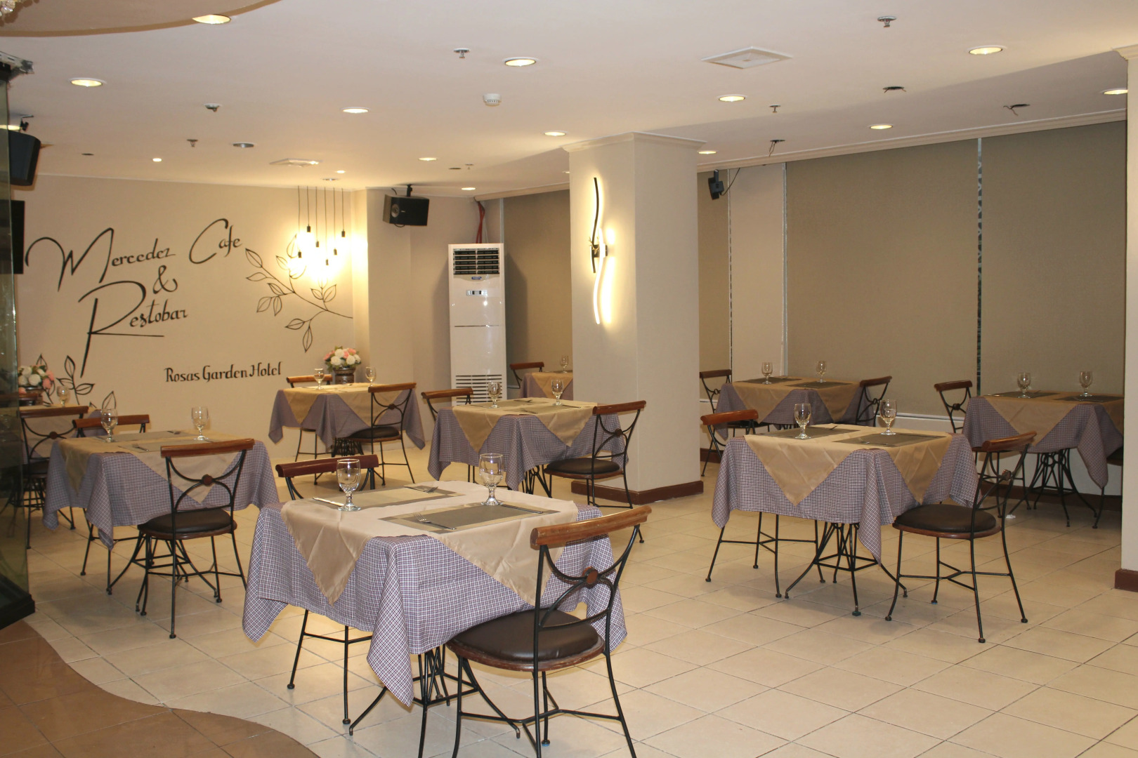 Foto - Rosas Garden Hotel