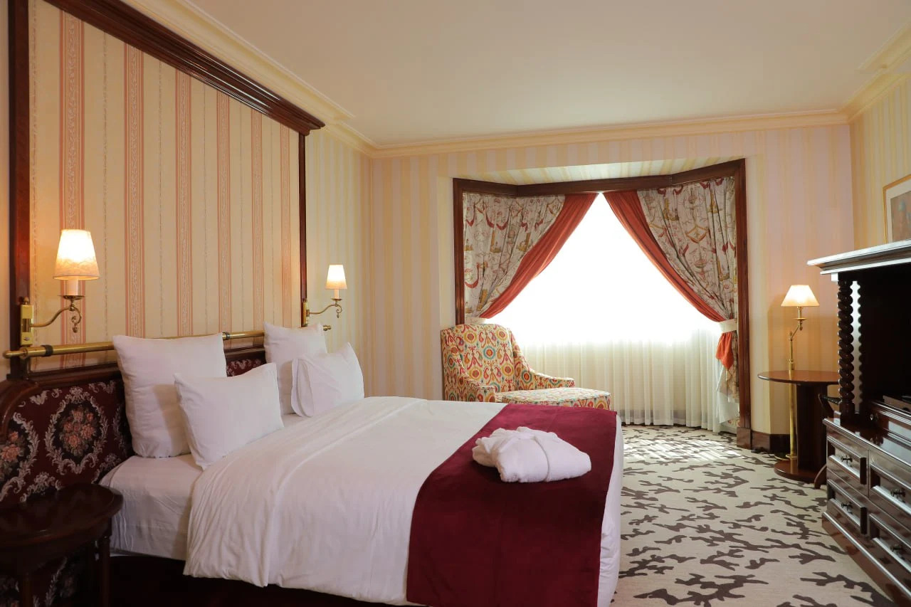 Foto - City Palace Hotel Tashkent