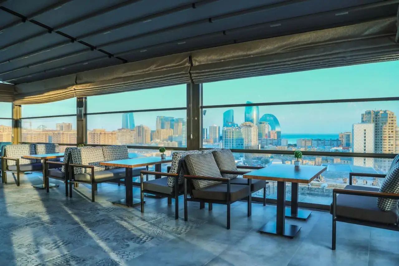 Foto - Iris Hotel Baku