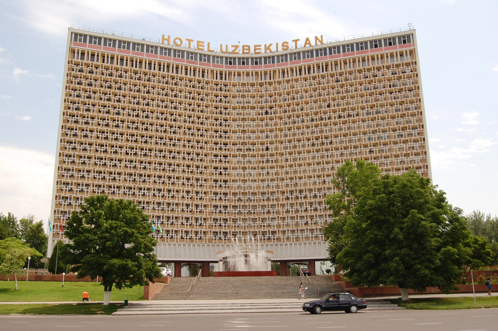 Photo - Hotel Uzbekistan