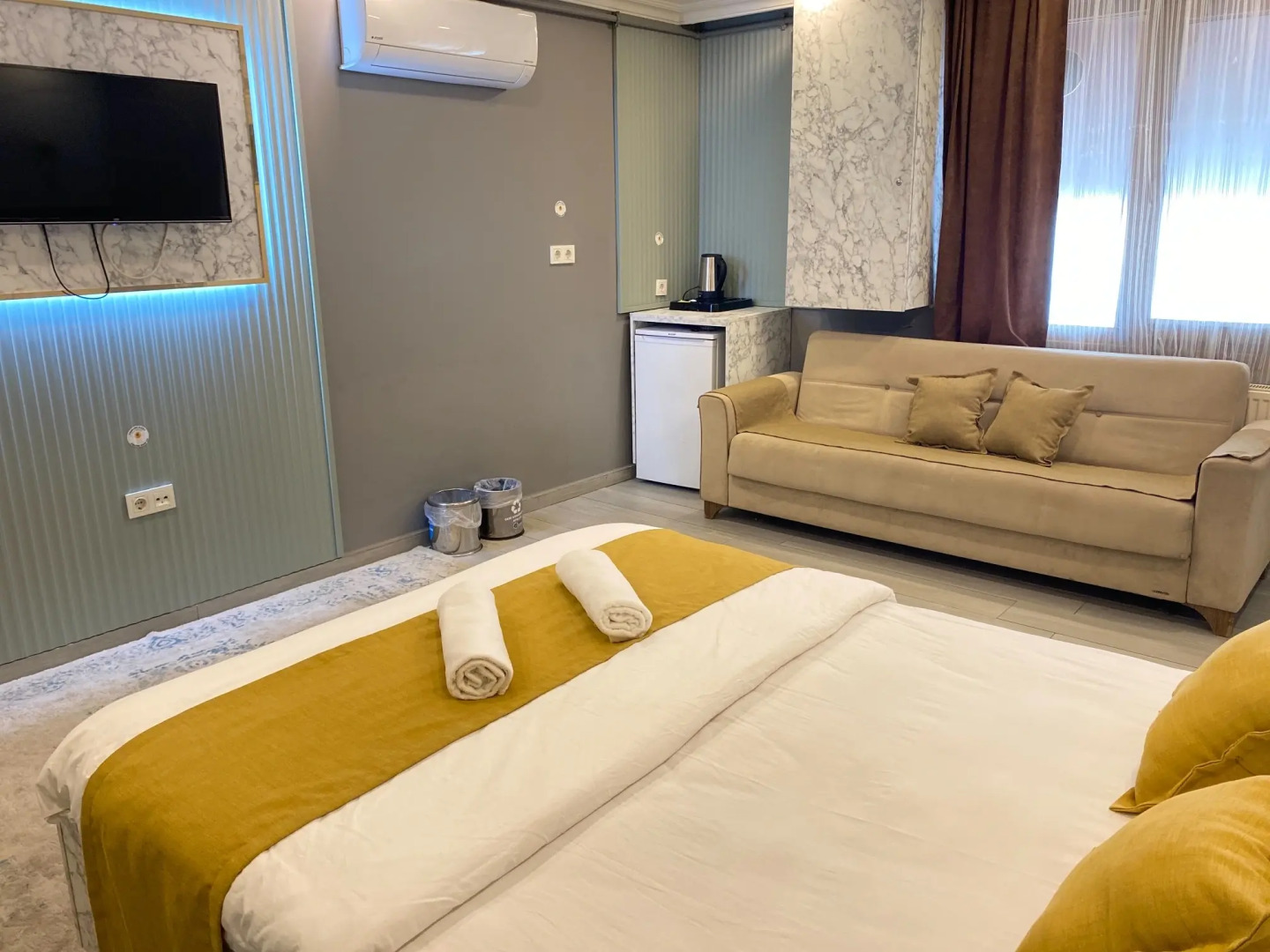 Foto - Sahrakent Otel Pendik