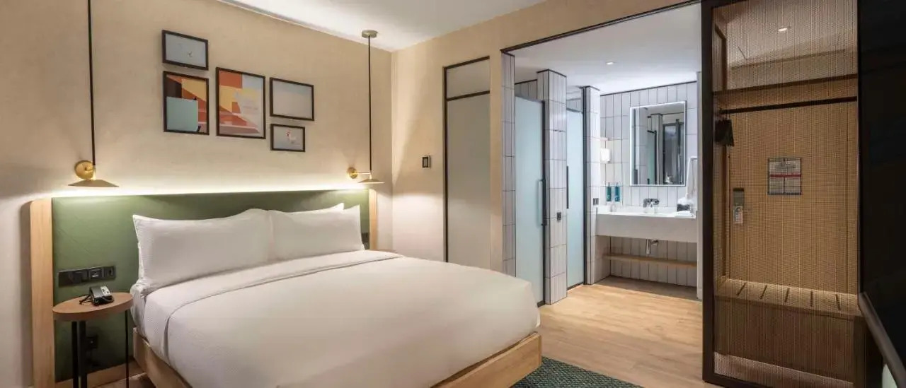 Foto - Hilton Garden Inn Tbilisi Riverview