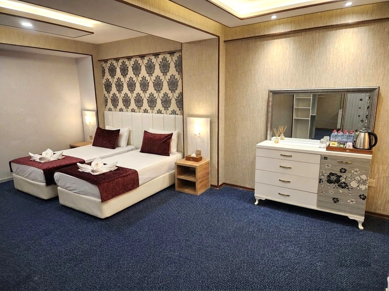 Photo - Amazon Hotel - Free Massage