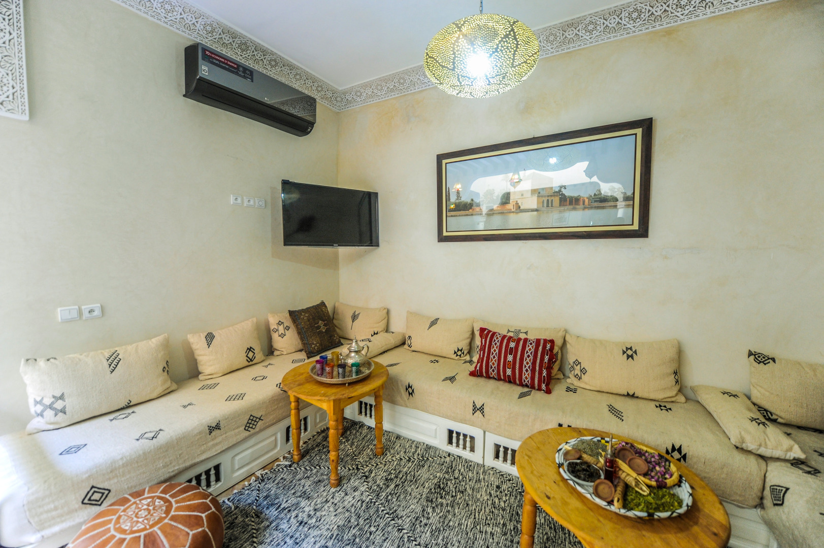 Photo - Riad Milouda