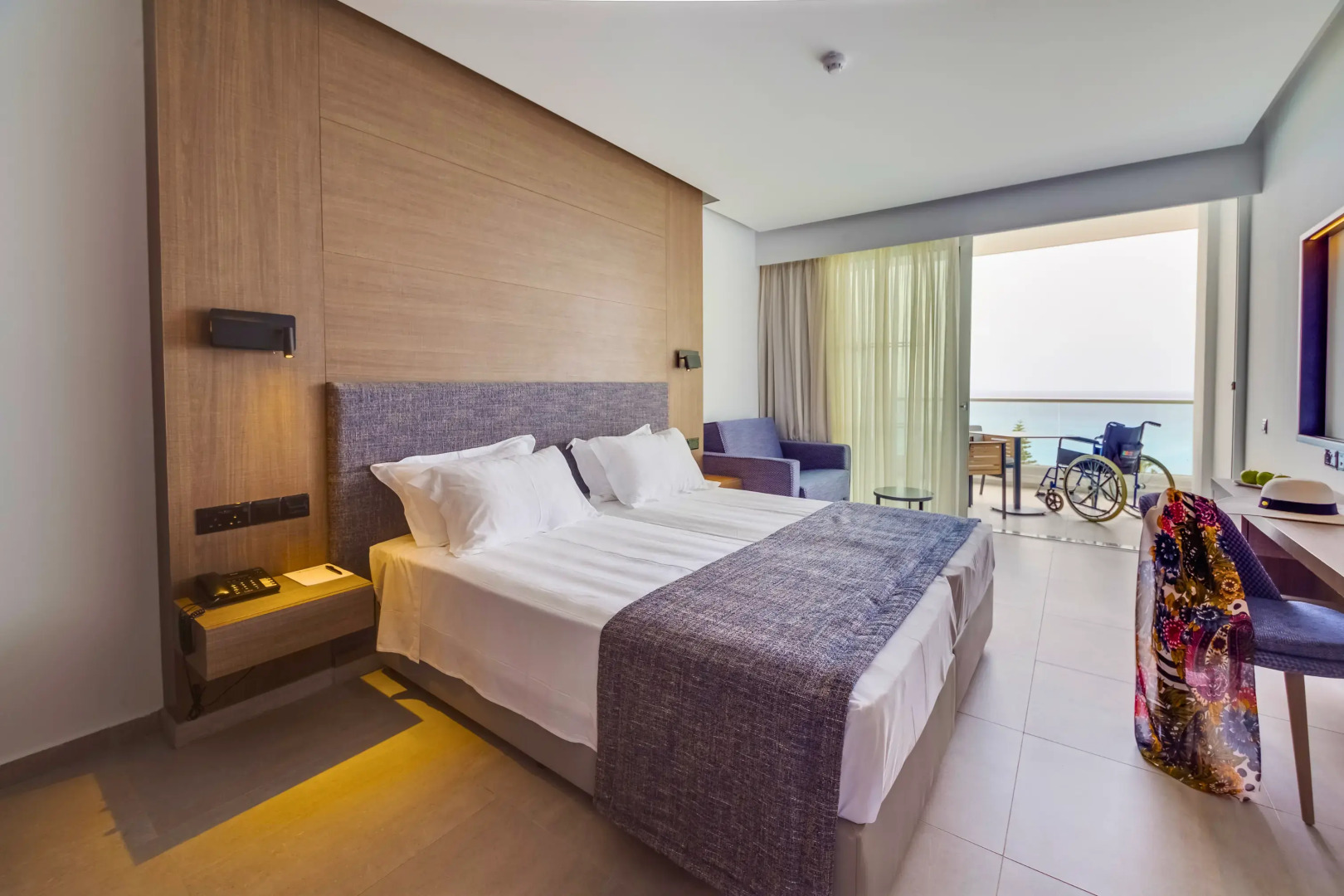 Foto - Cavo Maris Beach Hotel