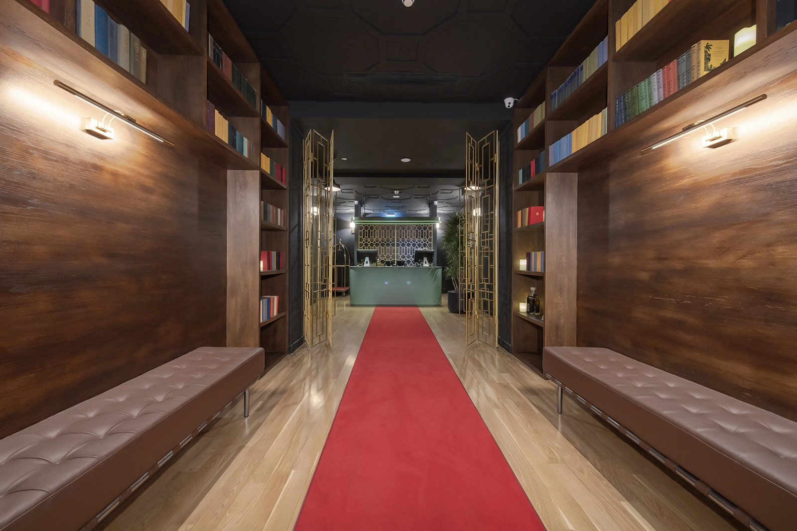 Foto - Hotel Twenties Tbilisi - Stay & Dine