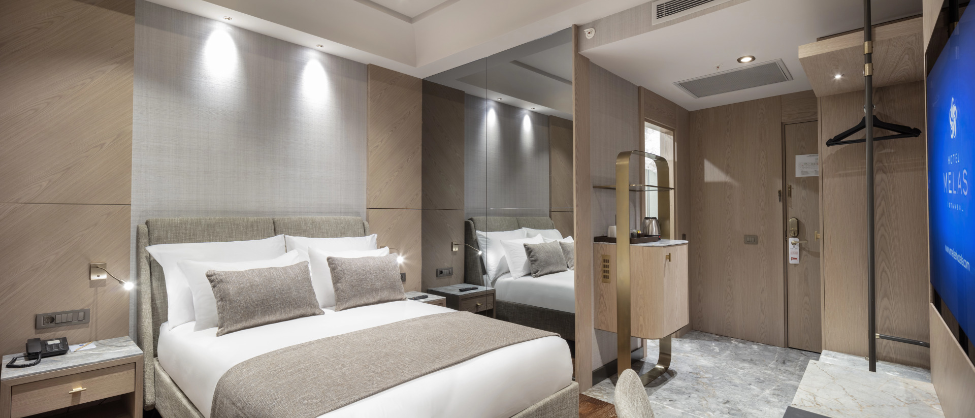 Foto - Melas Hotel Istanbul