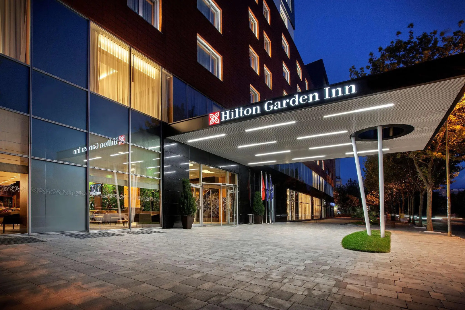 Photo - Hilton Garden Inn Tirana