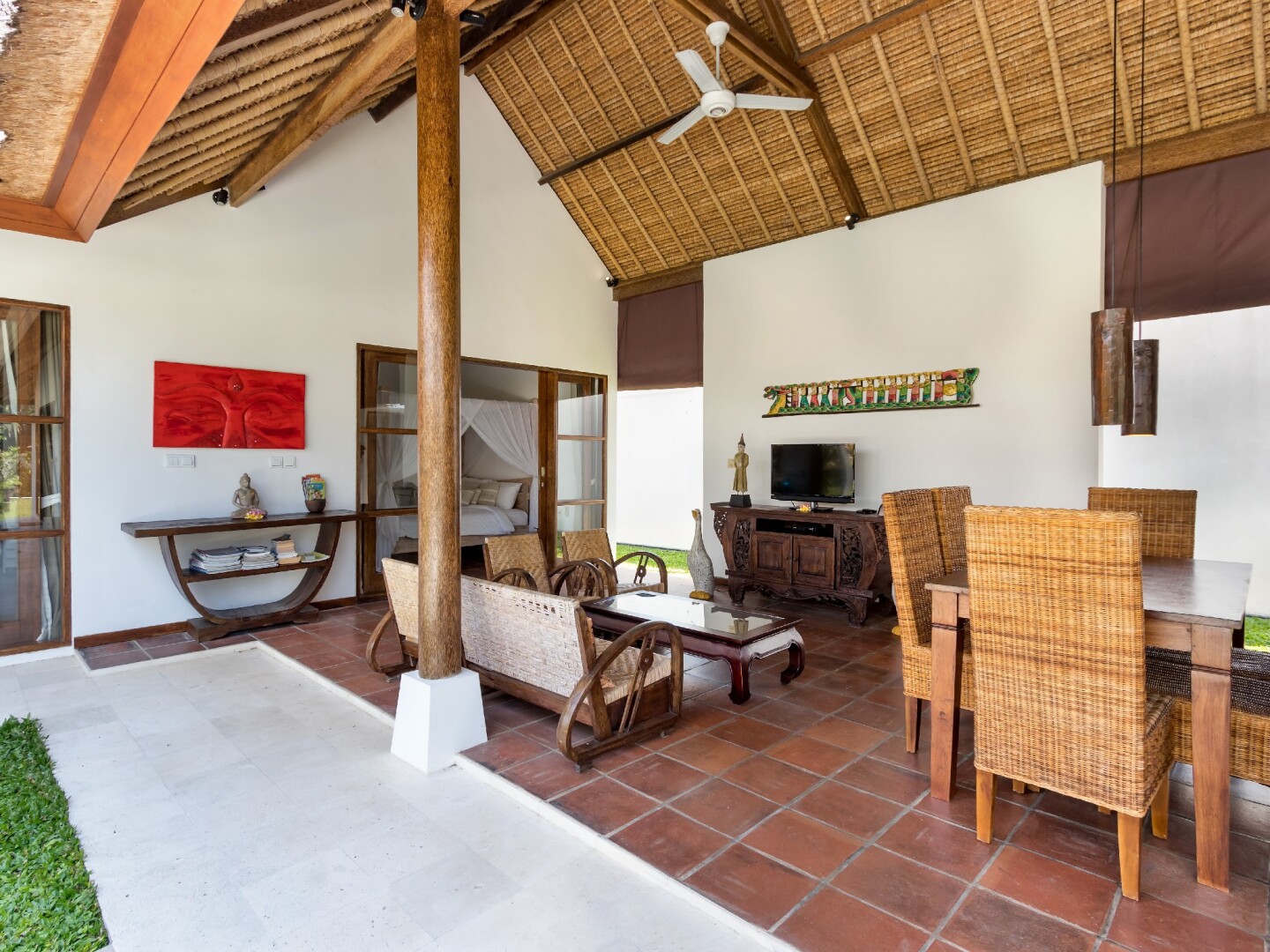 Photo - Villa Candi Kecil Tiga by Villa Finder