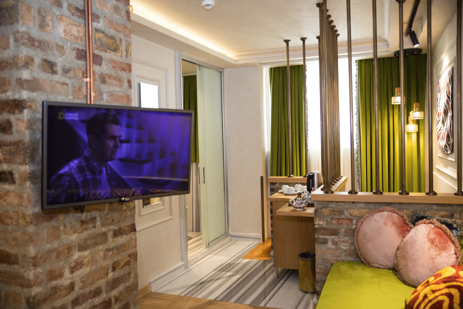 Foto - Hotel Niles Istanbul