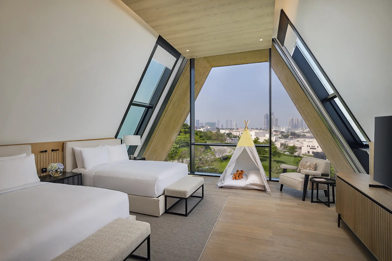 Foto - Katara Hills Doha, Lxr Hotels & Resorts
