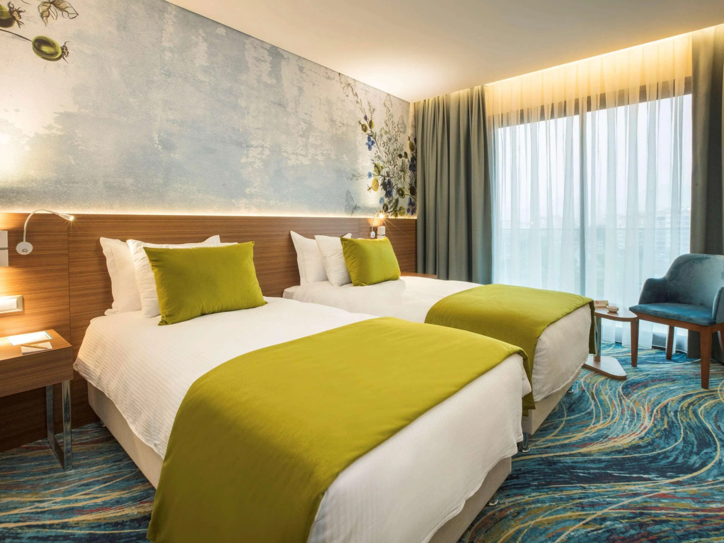 Foto - ibis Styles Izmir Bornova