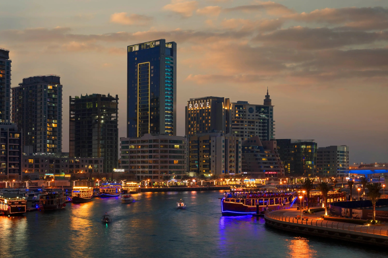 Photo - Rove Dubai Marina