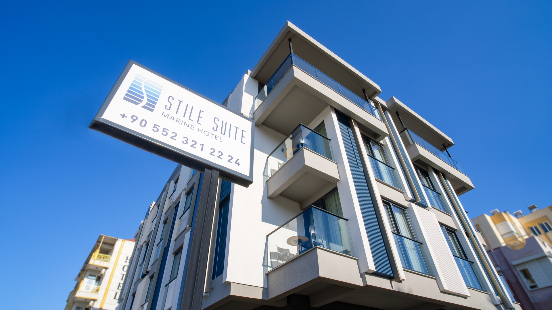 Foto - Stile Suite Marine Hotel