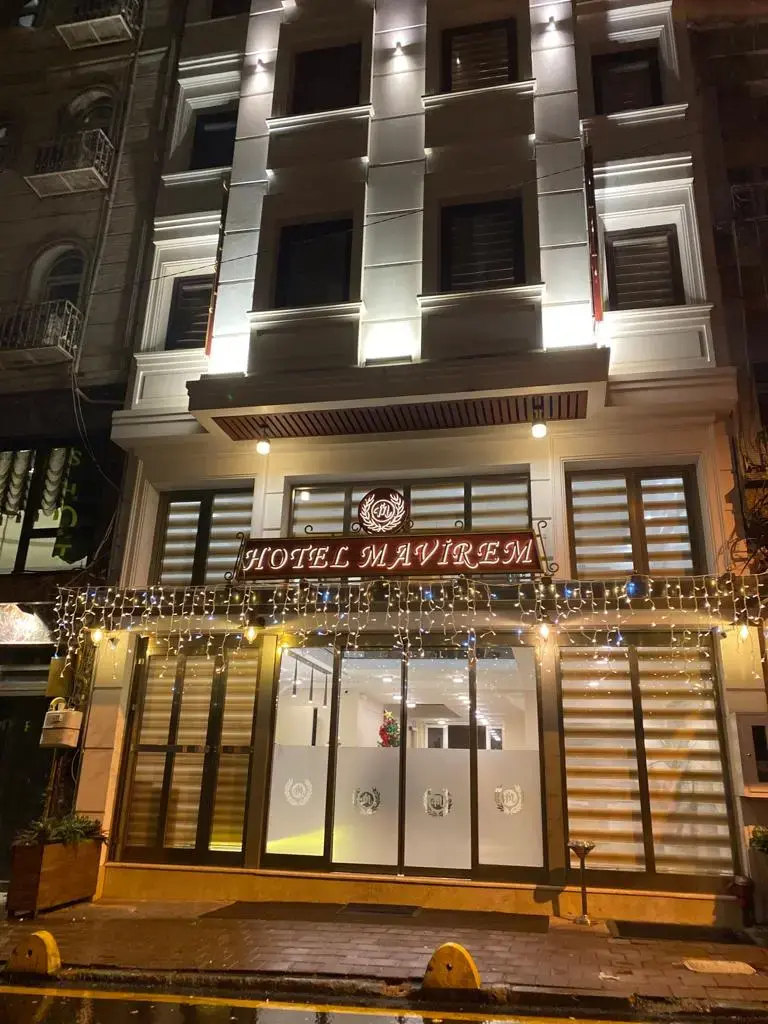 Foto - Hotel Mavirem