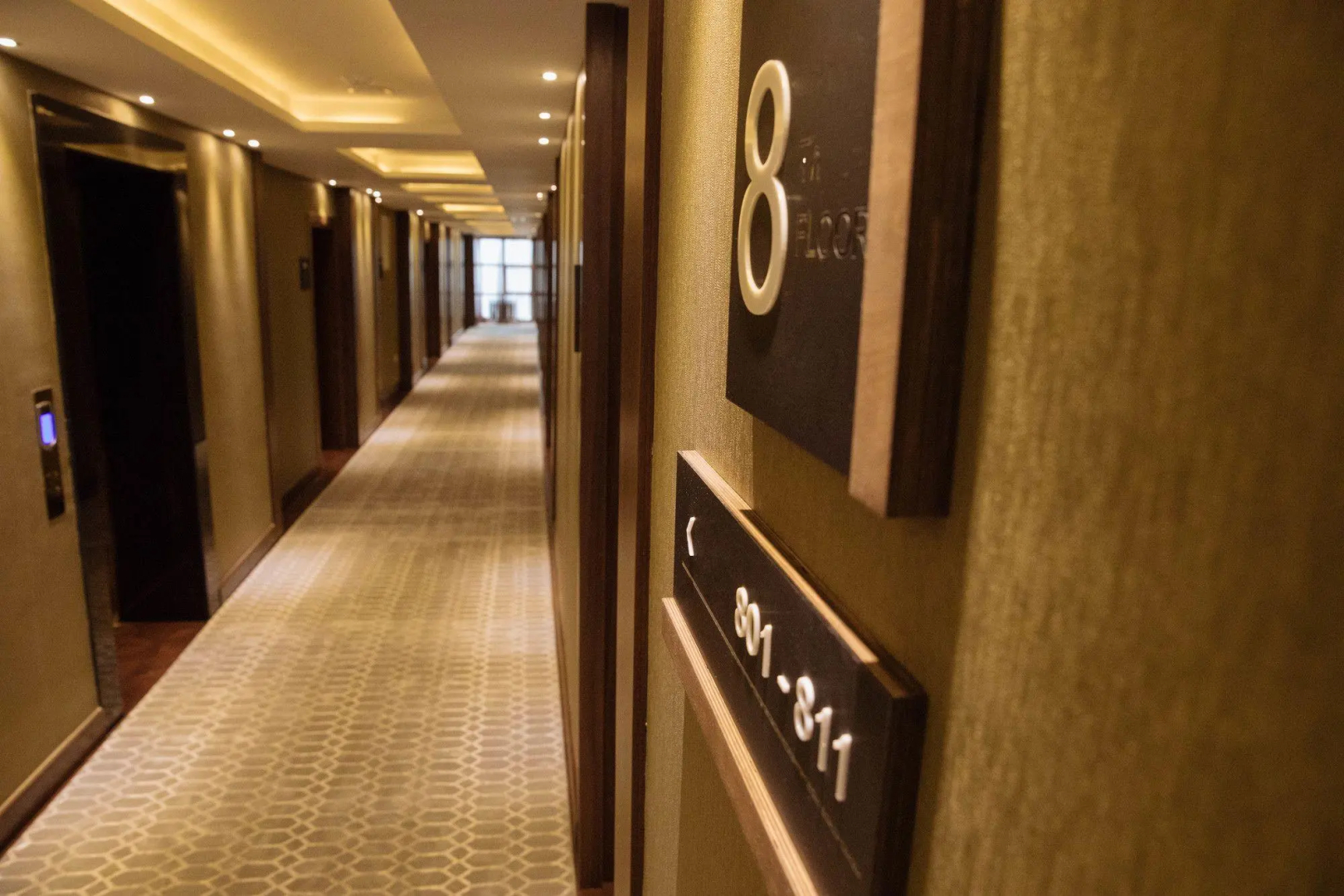 Foto - Garden Park Inn