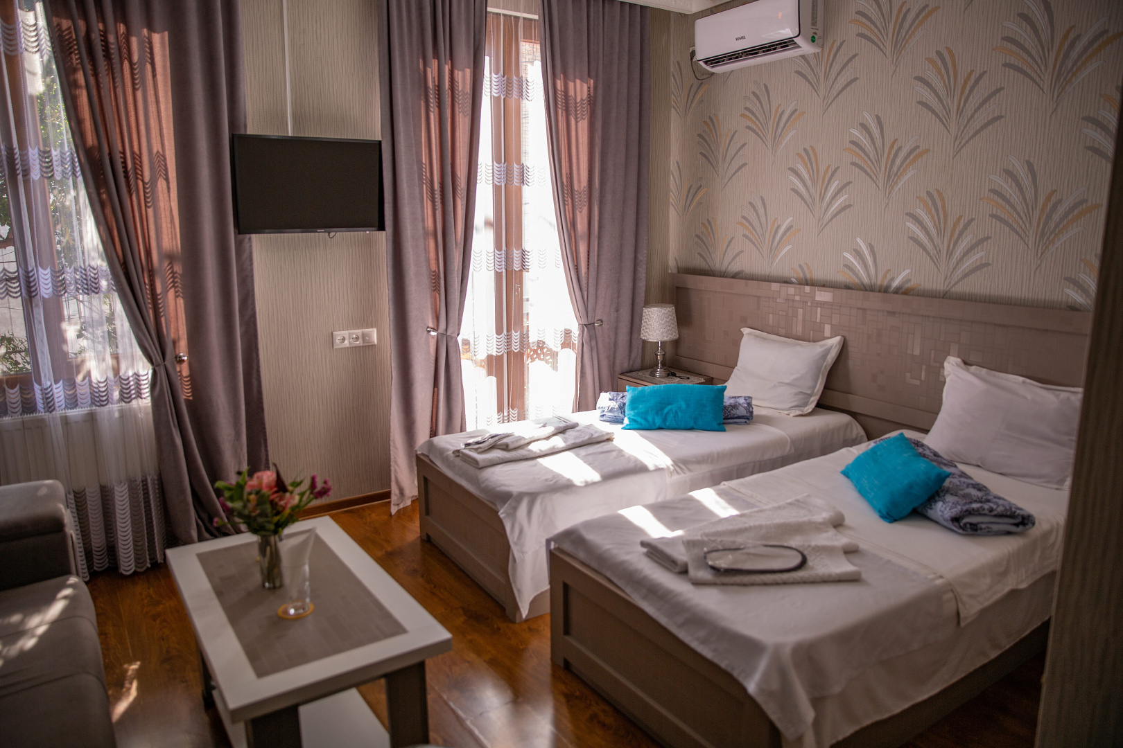 Foto - Family Hotel Kolorit Old Tbilisi