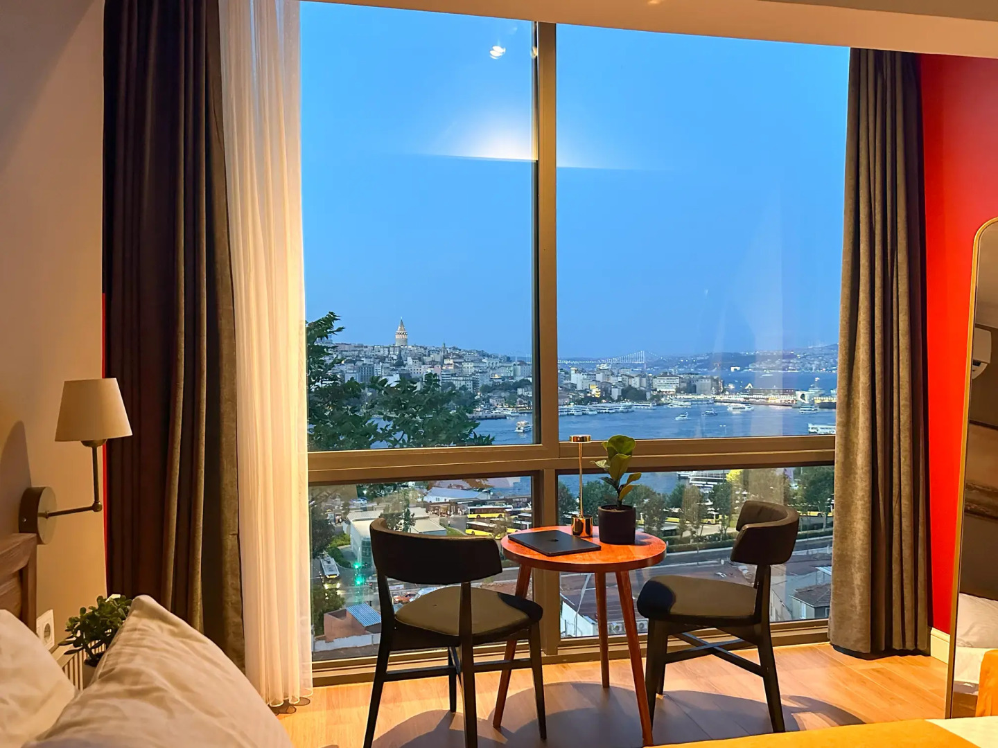 Foto - The Haliç Bosphorus Hotel