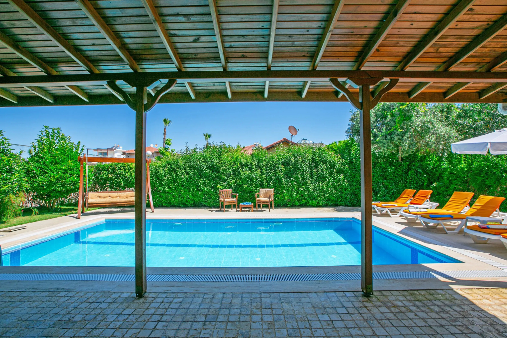 Foto - Paradise Town Villa Hazel