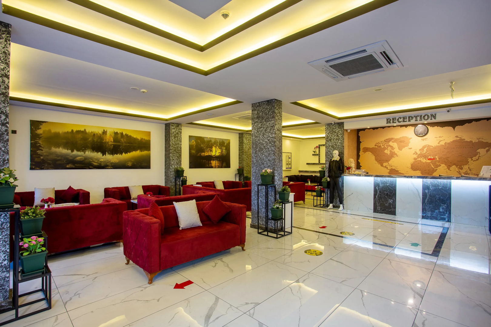 Foto - Aslan City Hotel