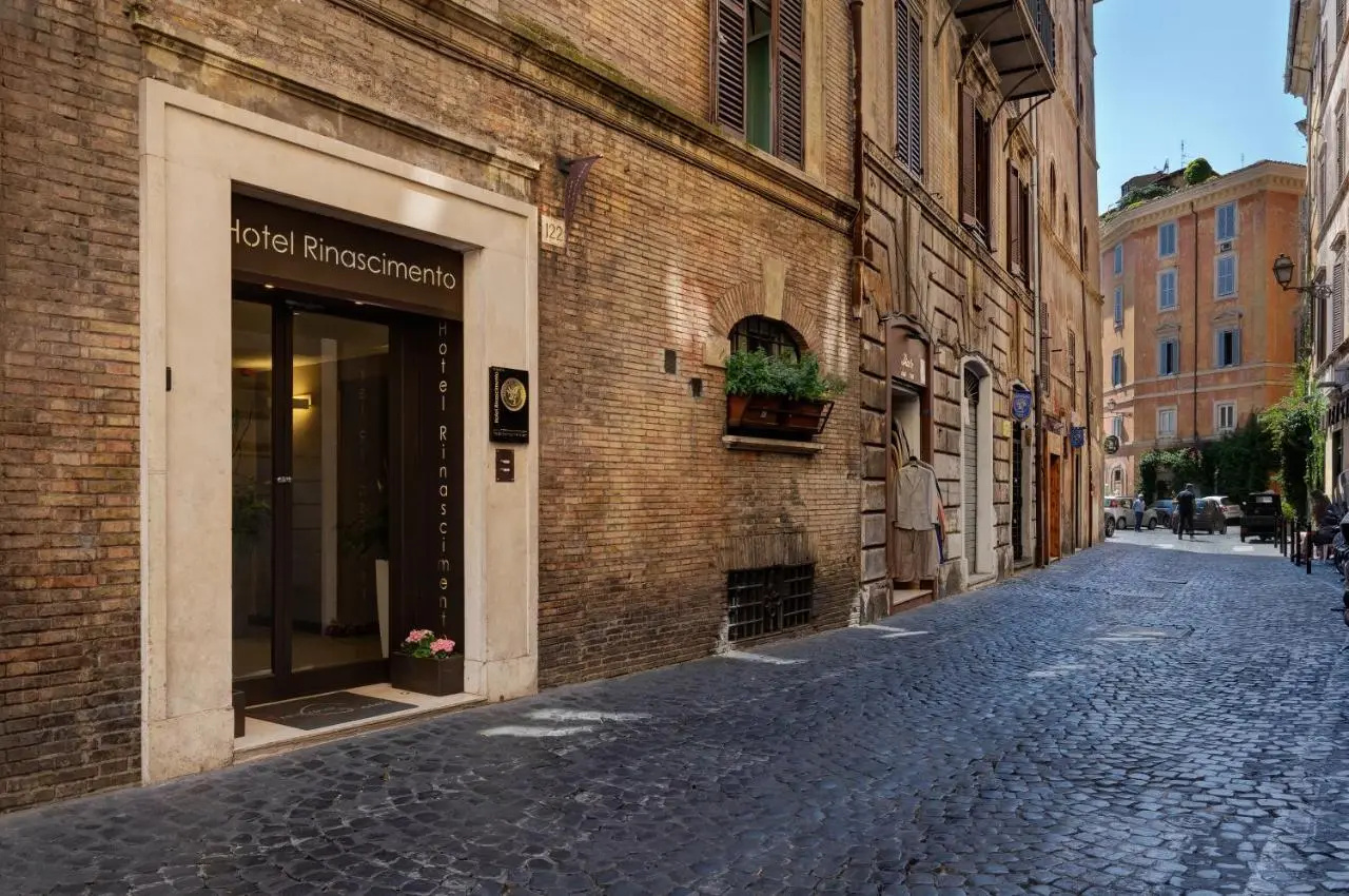 Foto - Hotel Rinascimento - Gruppo Trevi Hotels