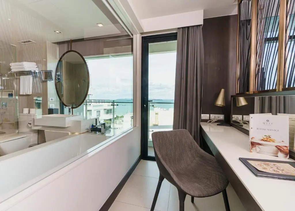 Foto - Mytt Hotel Pattaya