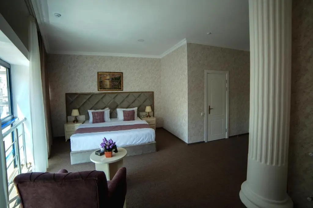 Foto - Salam Baku Hotel (SBH)