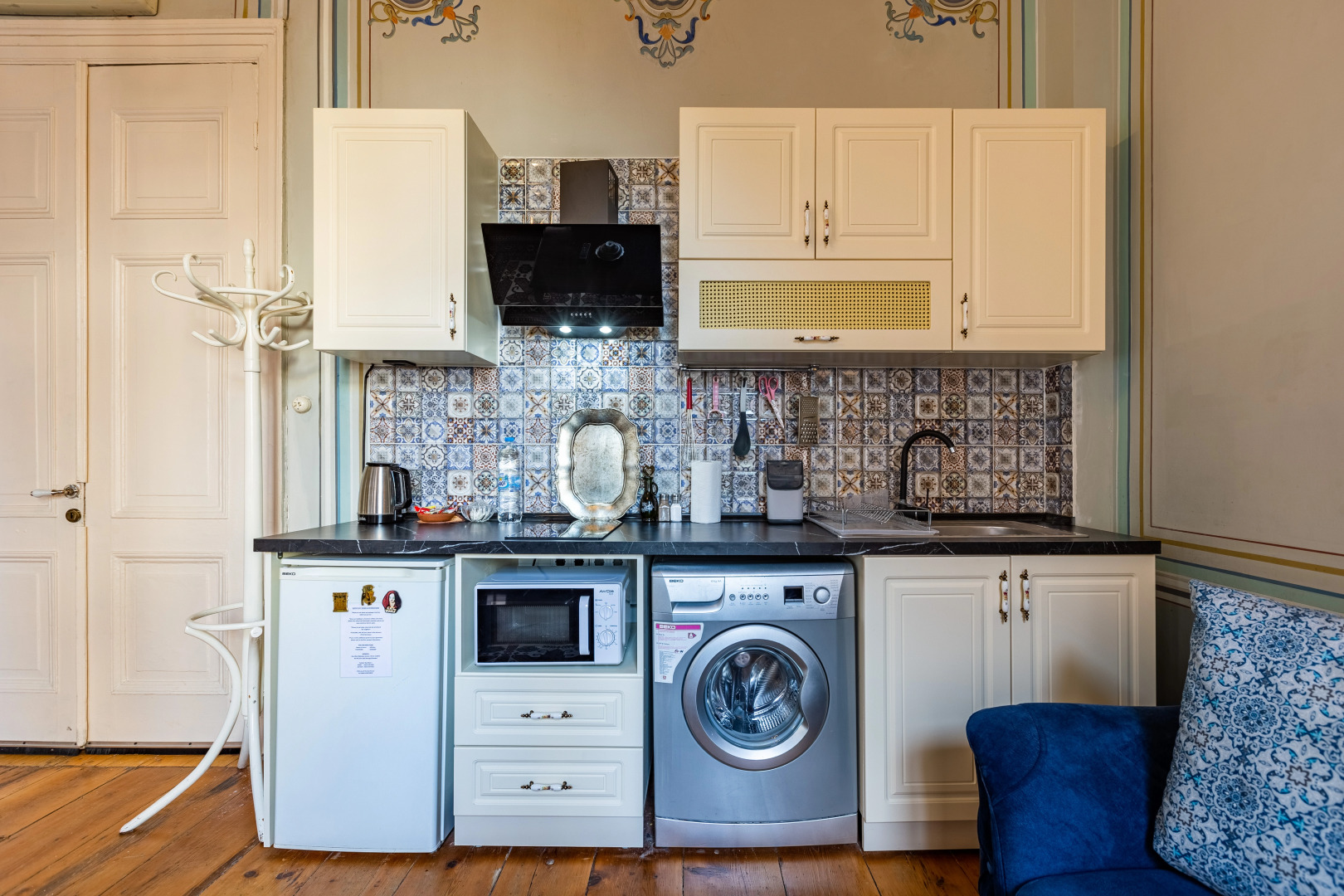 Foto - Ali Pasha Apartment