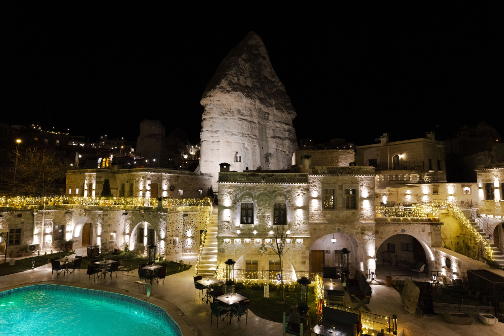 Photo - Goreme Palace Cave Suites