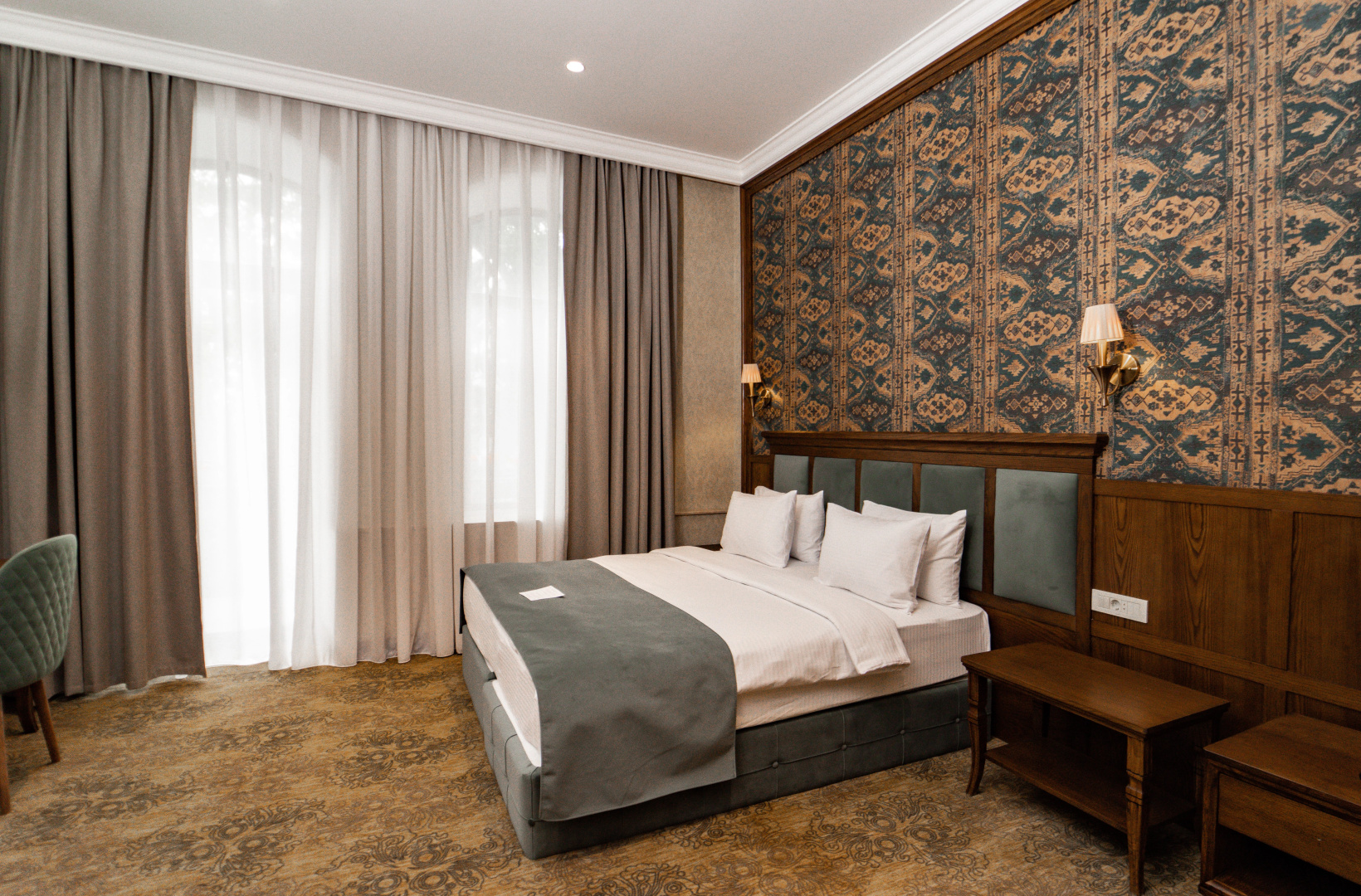 Photo - Midway Baku Hotel