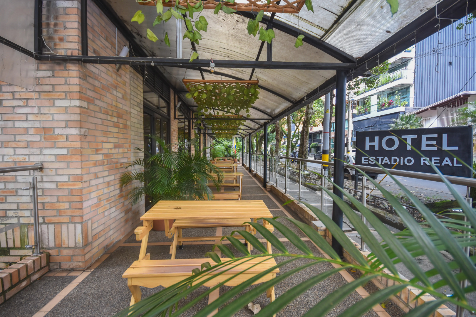 Foto - Hotel Estadio Real