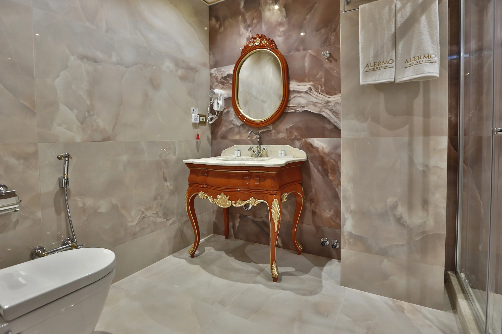 Photo - Alermo Hotel-SPA