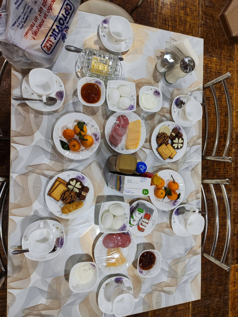 Foto - Hotel Suzani Samarkand