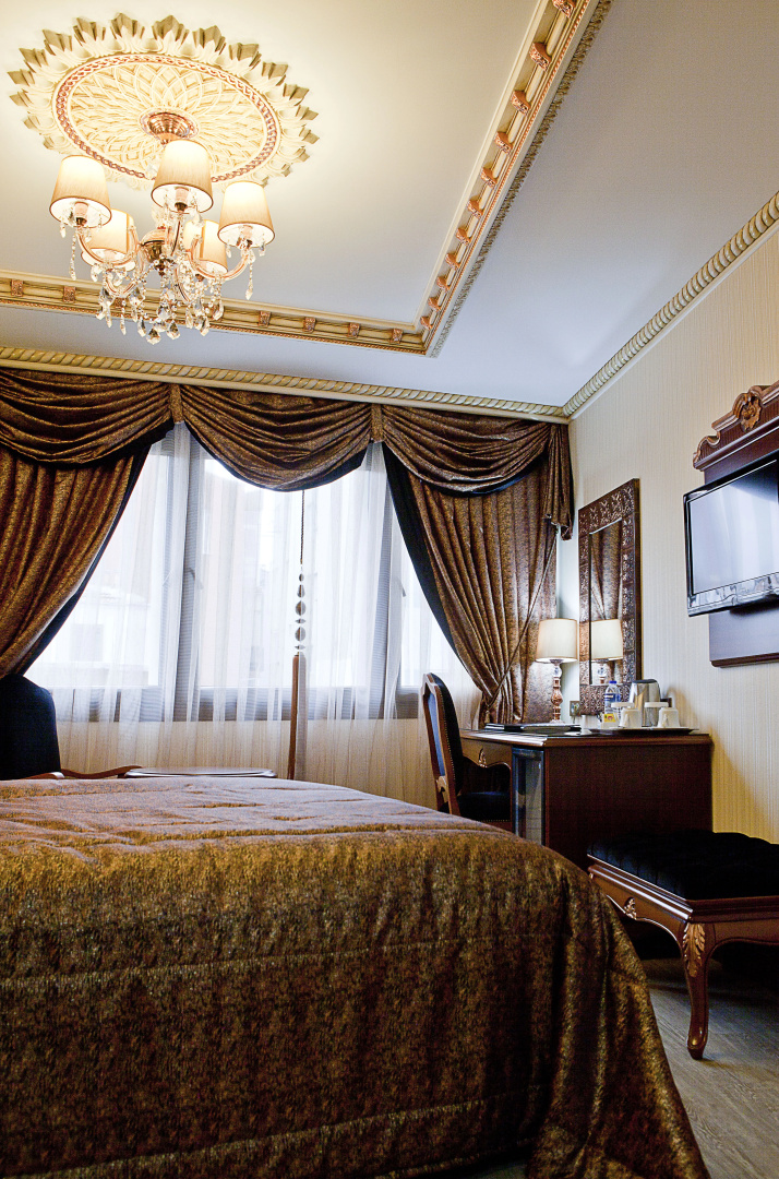 Foto - Ottoman's Life Hotel S Class