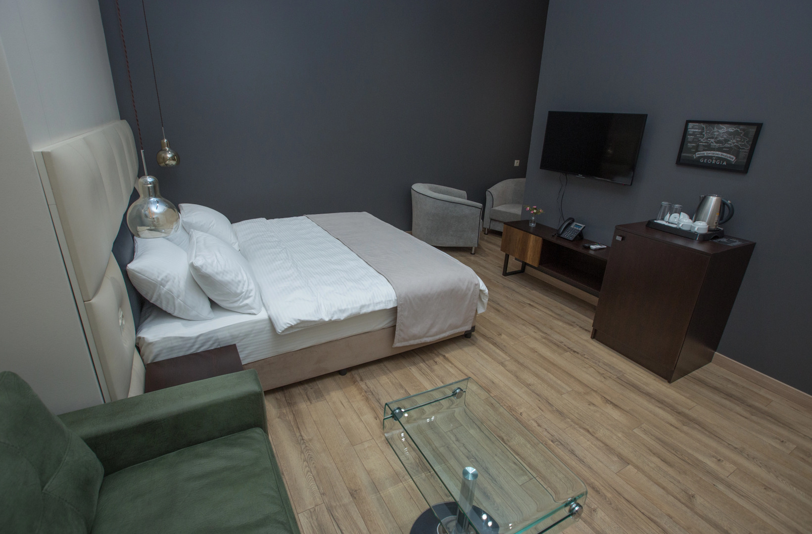 Foto - History Hotel Tbilisi