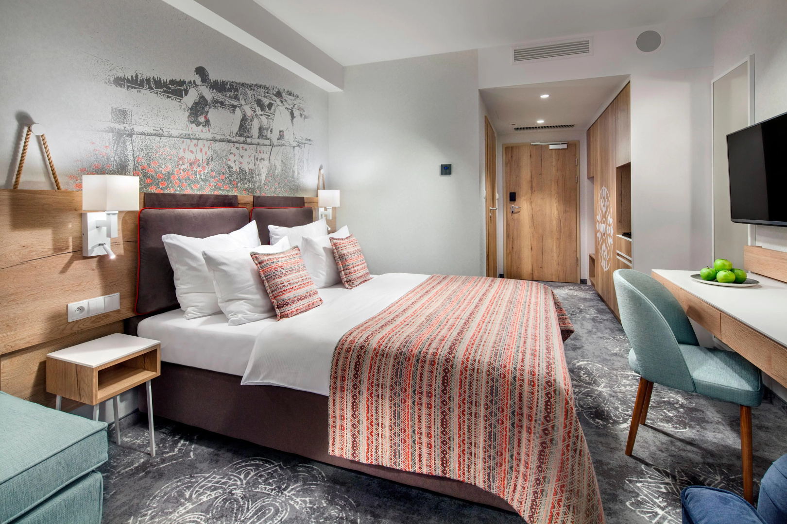 Foto - Hotel Aquarion Family & Friends - Destigo Hotels