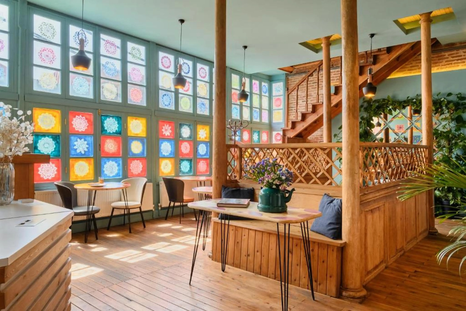 Foto - Blue Balcony Hotel