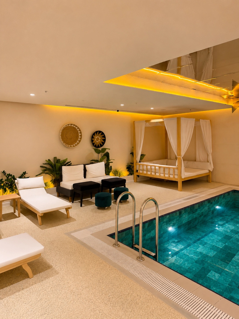 Foto - Residence Inn by Marriott Istanbul Atasehir