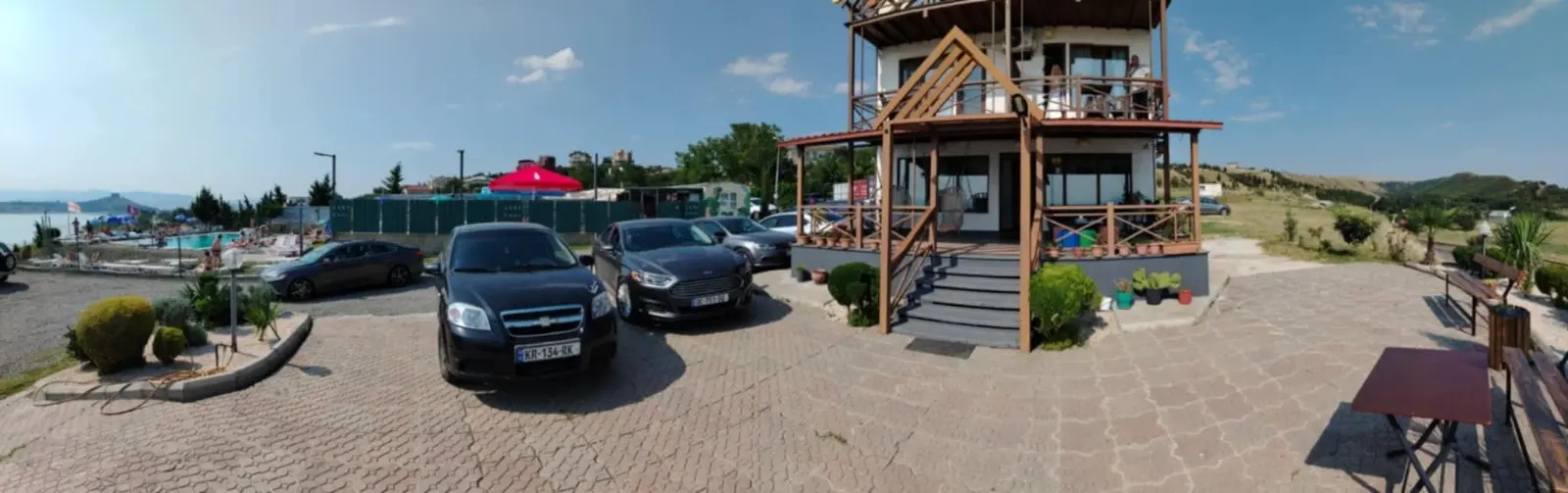 Foto - Aphra Hotel Tbilisi