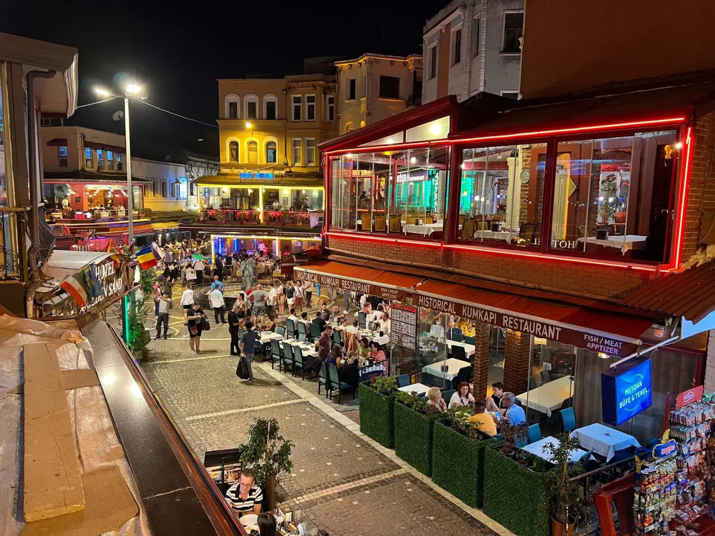 Photo - Old Harbour Hotel istanbul
