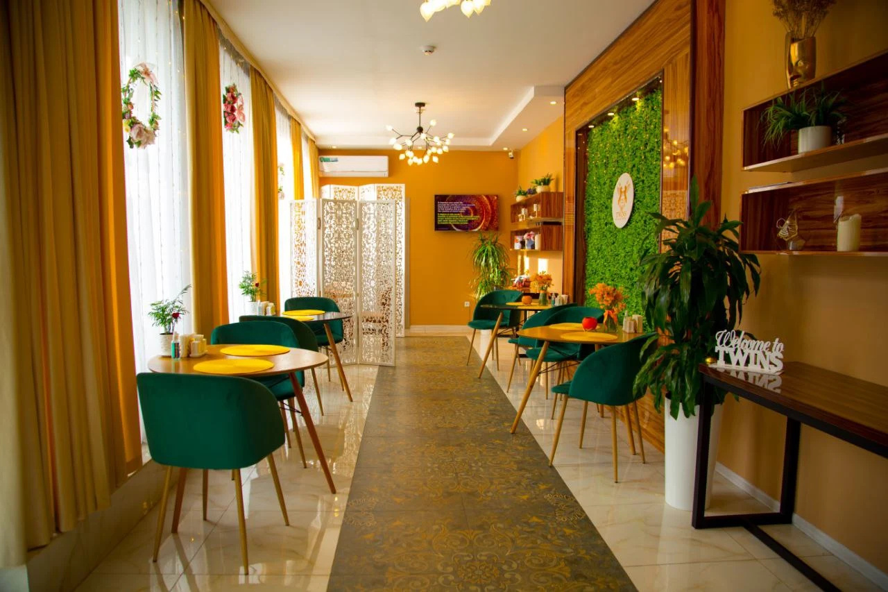Foto - Guest house TWINS
