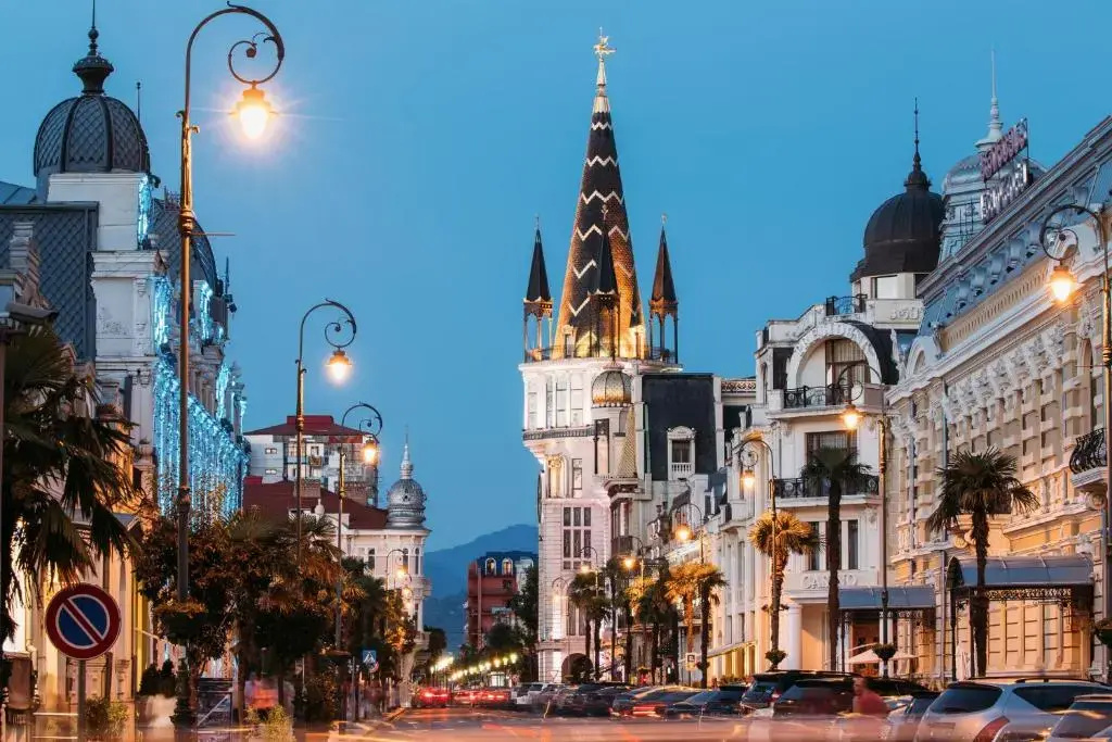 Foto - Hotel Indigo Batumi - Old Town by IHG