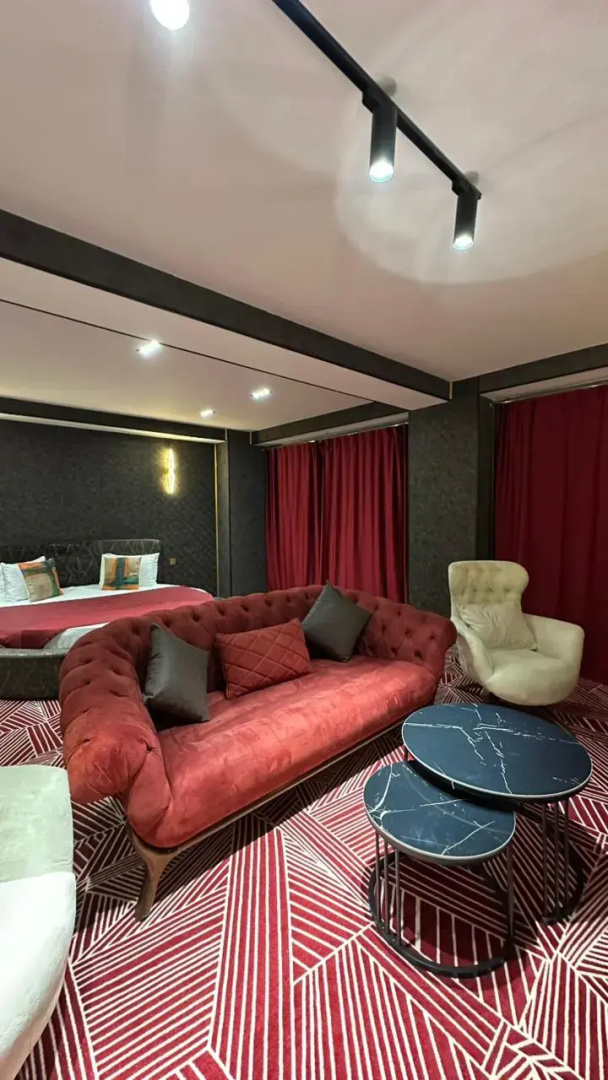 Foto - Avenue Nizami Boutique Hotel