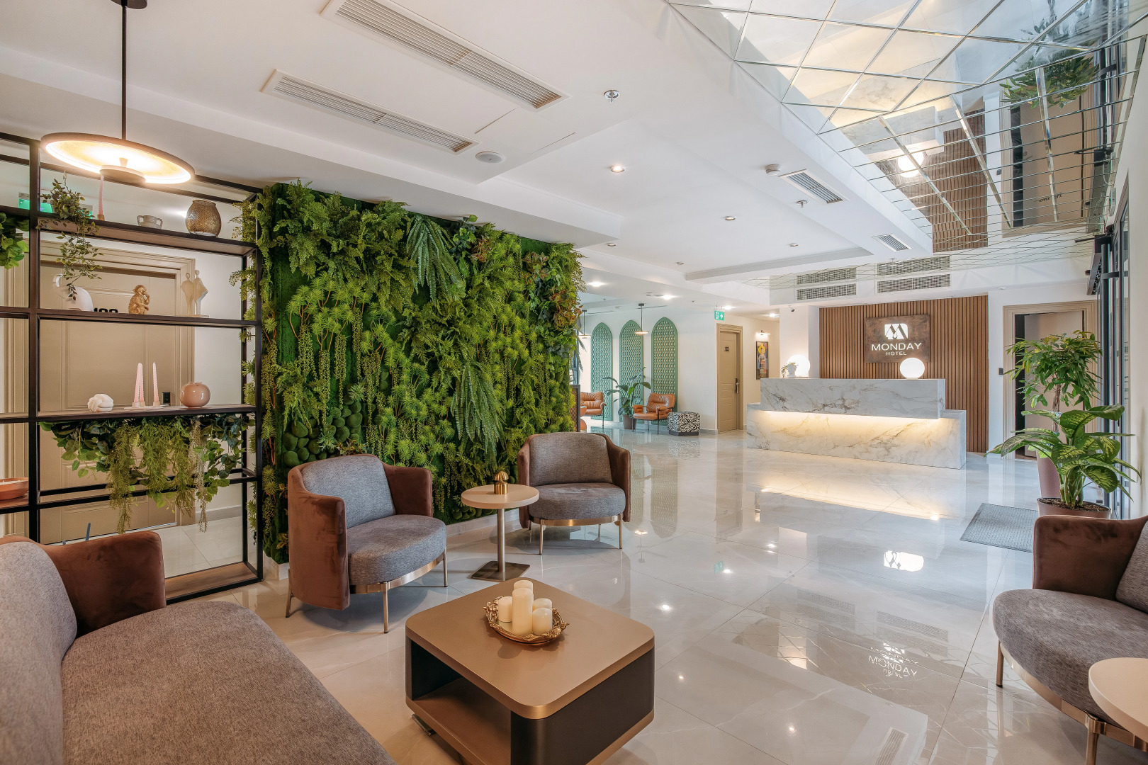 Foto - Hotel Monday by DNT Group