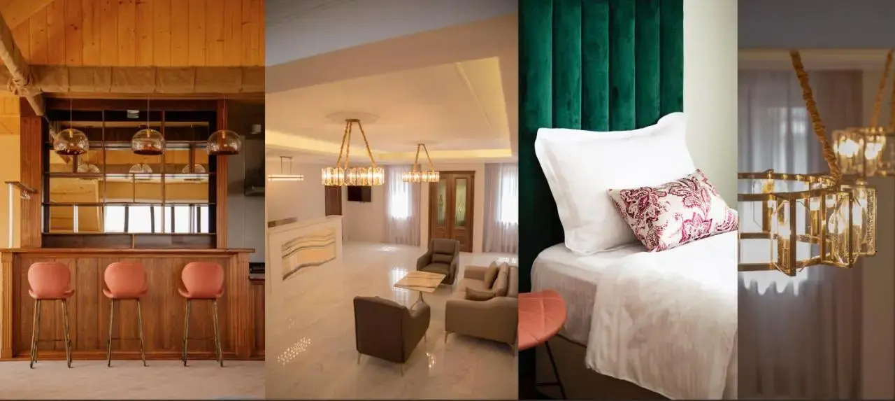 Foto - Phazisi Hotel