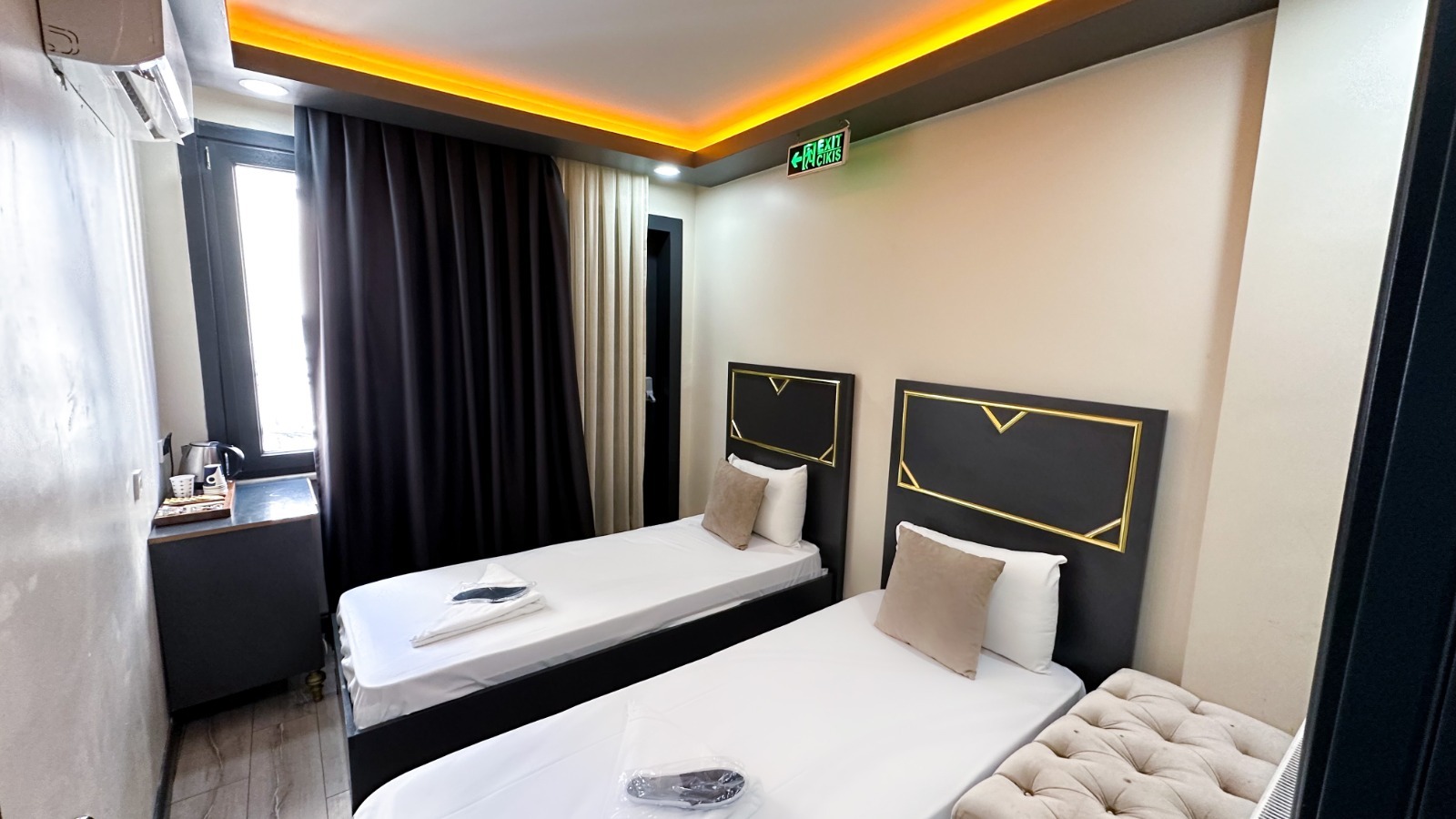 Foto - DNZ TAXIM FERİDİYE HoTEL